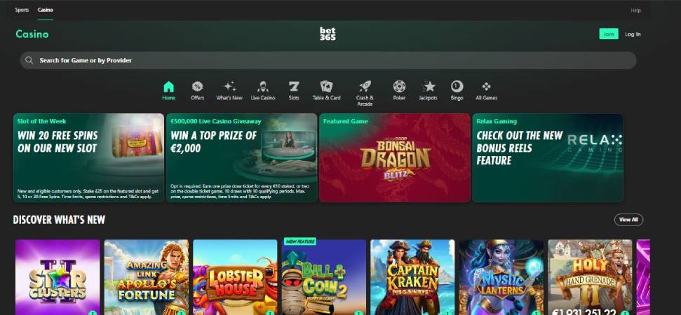 Bet365